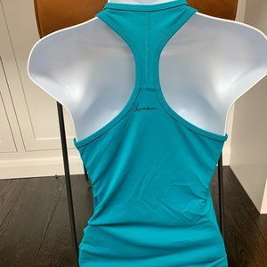 Karma Yoga Pranayama Ruched Tank Top